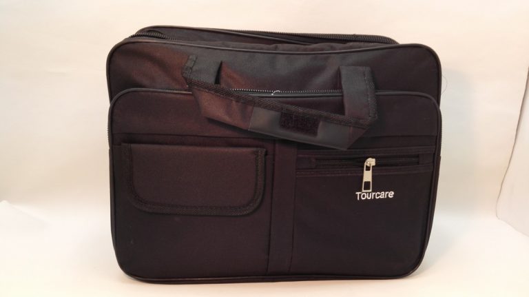 Computer bag - TURECARE 6130 R98 black