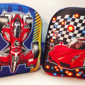 Matter boys school bags 3D,