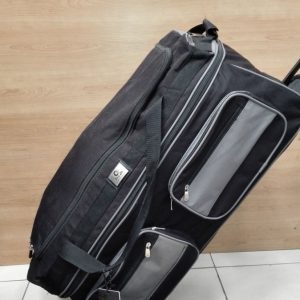 Travel bag - DingZhi 2 wheel travel bag, code.5100. R299. black