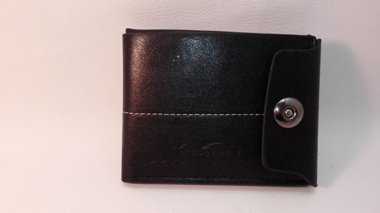 Mans Wallets- Basic 01983. R49 black